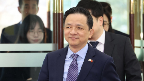 중국대사 "李 대통령, \'혐중\' 조장 가짜뉴스 비판…높이 평가"