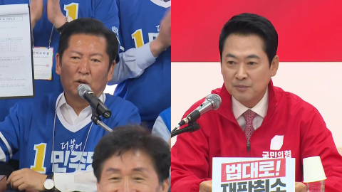 민주 "공약 실천 TF로 뒷받침"…국힘 "갑질·내로남불 심판"