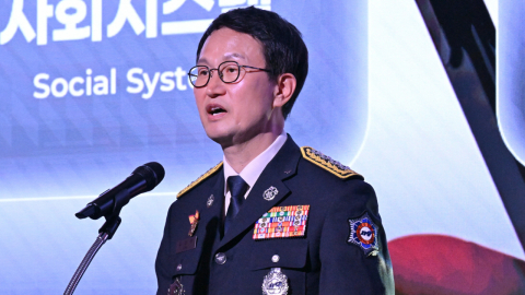 [속보] 청와대, 이 대통령 지시로 소방청장 감찰 착수