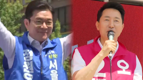 격전지 판세 달라졌다?…민주 '내부단속'·국힘 '뒤집기'