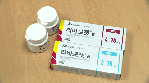 스타틴, 부작용 우려?…"부작용 작고 먹는 이득 훨씬 커"