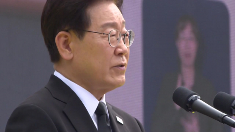 노무현 전 대통령 17주기…이 대통령 "못다 이룬 꿈 완수할 것"