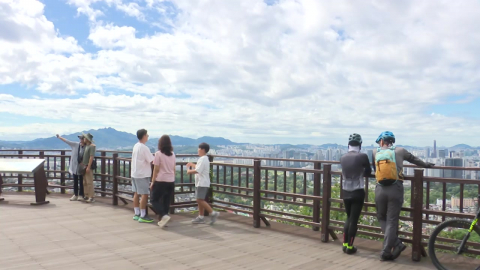 [날씨] 연휴 마지막, 내일도 \'초여름\'…모레 비바람에 날씨 급변