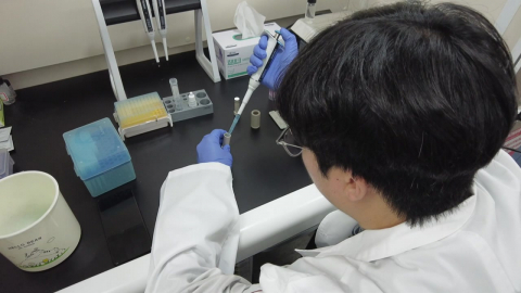 침 한 방울로 HIV 조기 진단…초고감도 플랫폼 개발