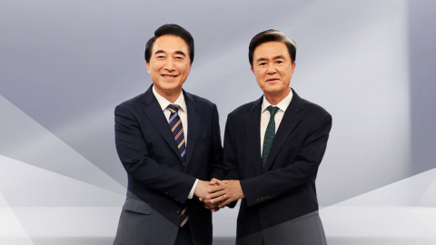 '민심 풍향계' 충남…이번에는 누구 손 들어줄까