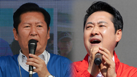 지선 D-9, 정청래 전북·장동혁 TK행…충청 공략도