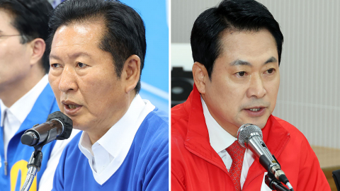지선 D-9, 정청래 전북·장동혁 TK행…충청 공략도