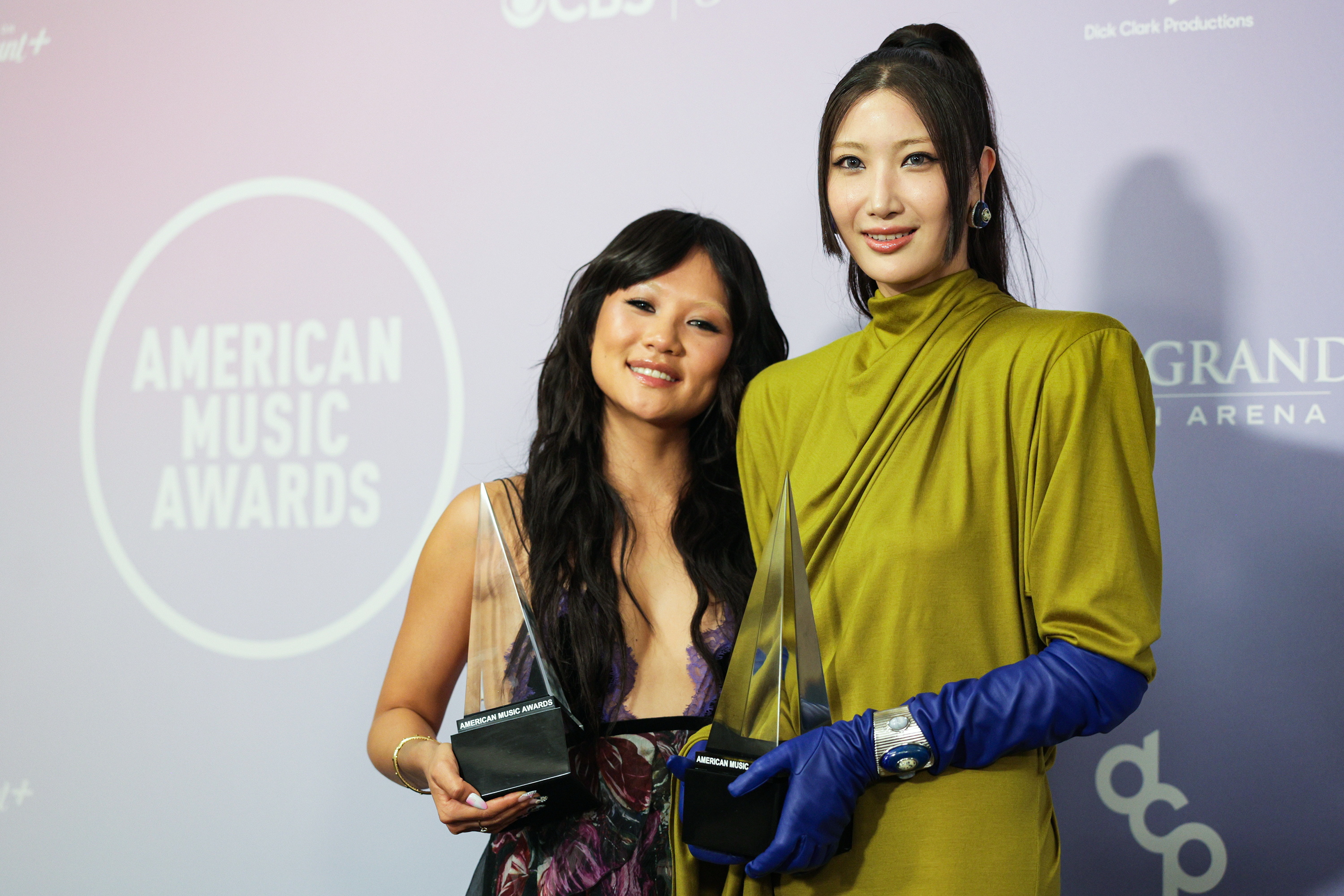 2026 AMA ‘올해의 노래’ 주인공은 케데헌 '골든'…“혼문 닫았다”