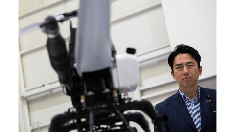 일 자민당, 3대 안보문서에 'AI·무인기 전투' 제안