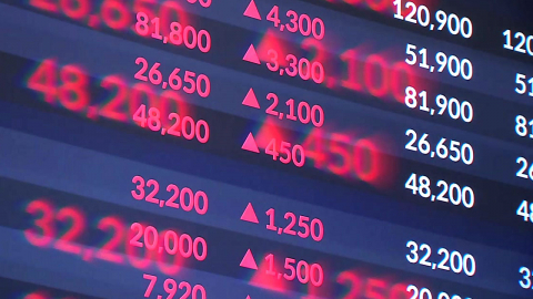 코스피, 사상 첫 '8천피' 마감…SK하이닉스도 신기록