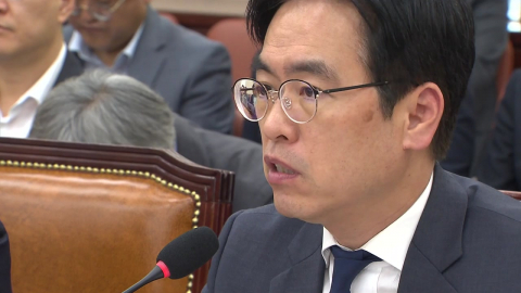 김민재 차관 "행안부 스타벅스 불매 아냐...윤 장관 소신"