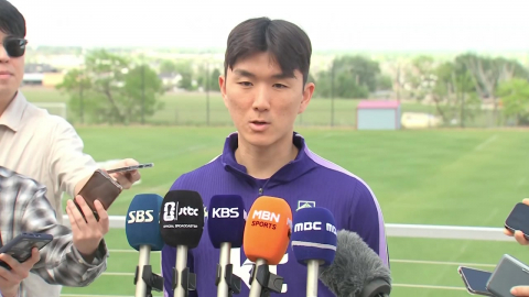 황인범에 캡틴 손흥민도 합류…고지대 훈련 본격 시작