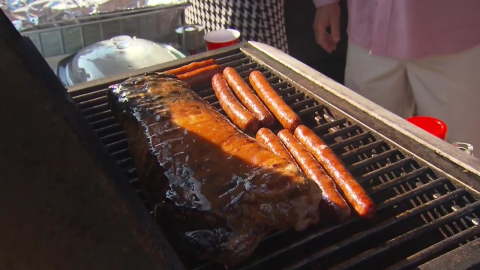"전쟁에 역대 최고가 찍은 쇠고기 대신 닭 선택"…시험대 오른 미국 경제