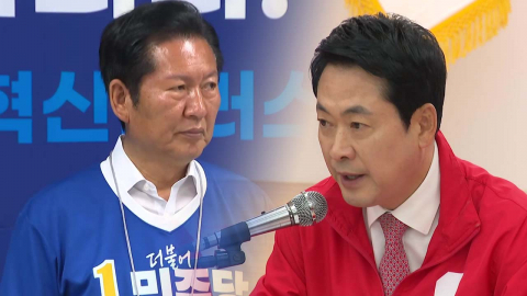 지방선거 일주일 앞으로…격전지 민심 어디로?