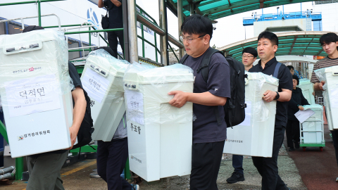 지방선거 일주일 앞으로…격전지 막판 화력 집중