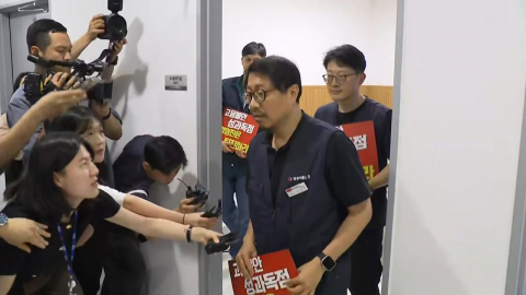 카카오 노사 조정 또 결렬…창사 이래 첫 파업 위기