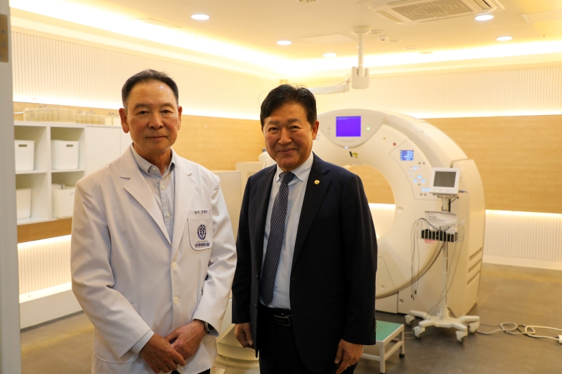 "재외동포 경제인 건강 지킨다"...월드옥타, 국내 종합검진 혜택 확대