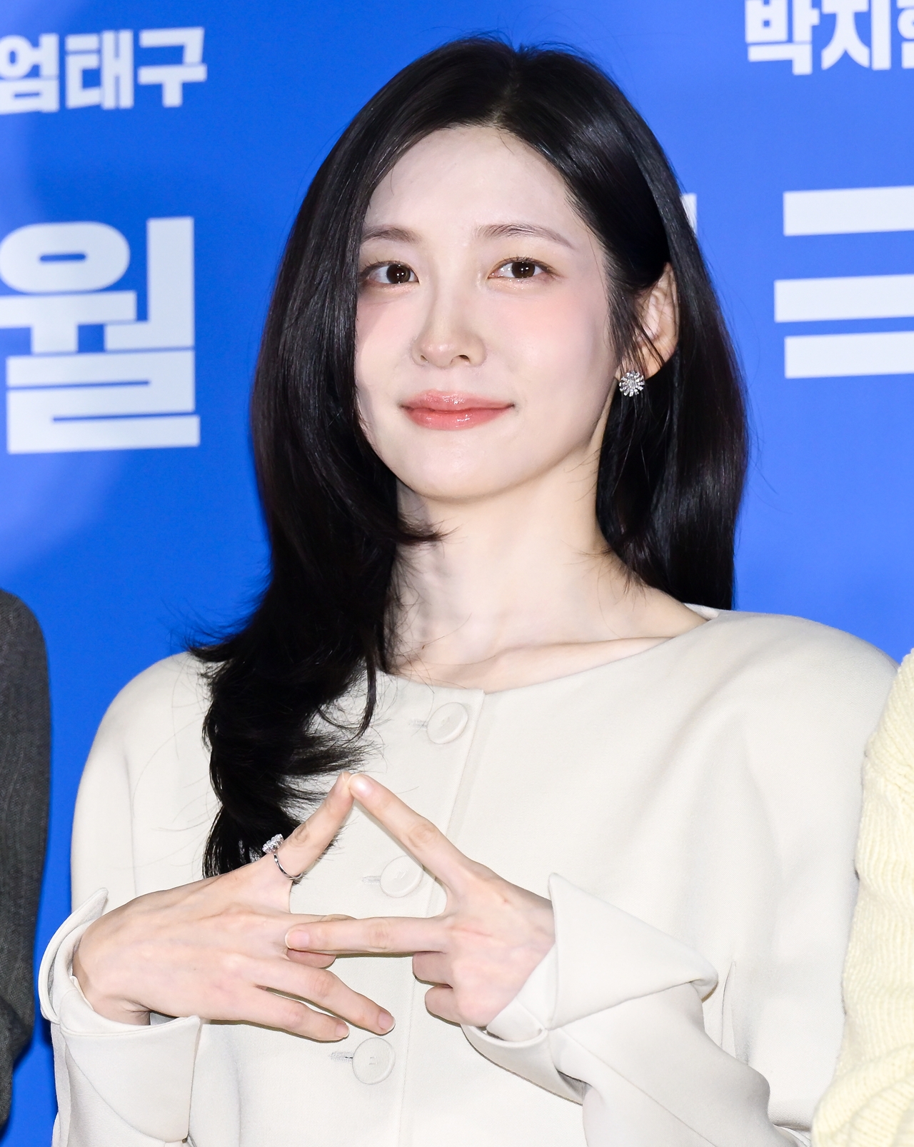 박지현, 아버지 위암 투병 고백…"시한부 연기, 자문 구했다"