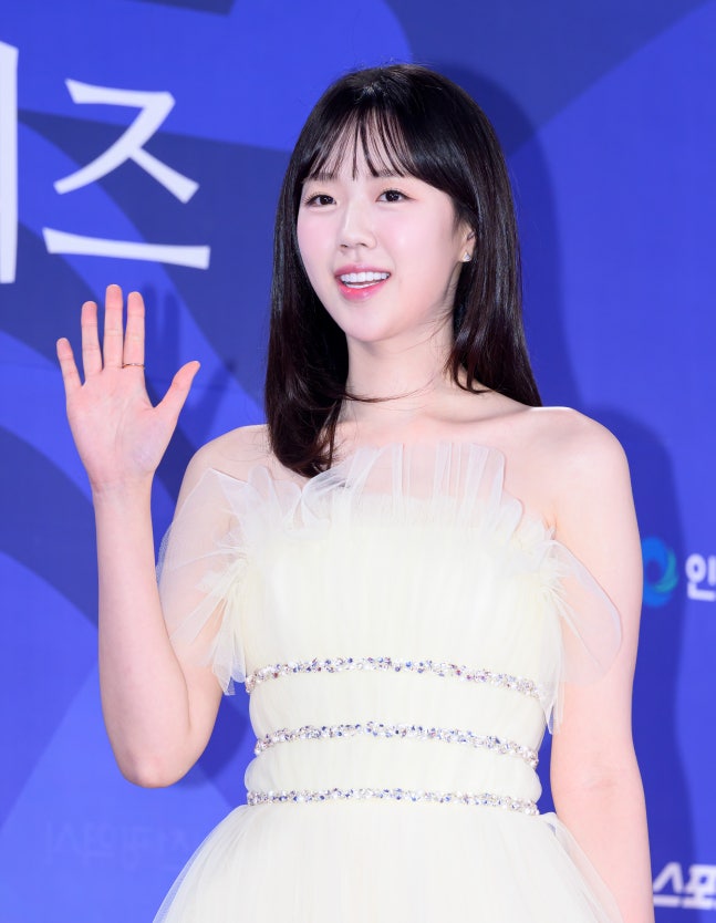 ”갑상선암이었다”...지예은, 유재석에 투병 고백
