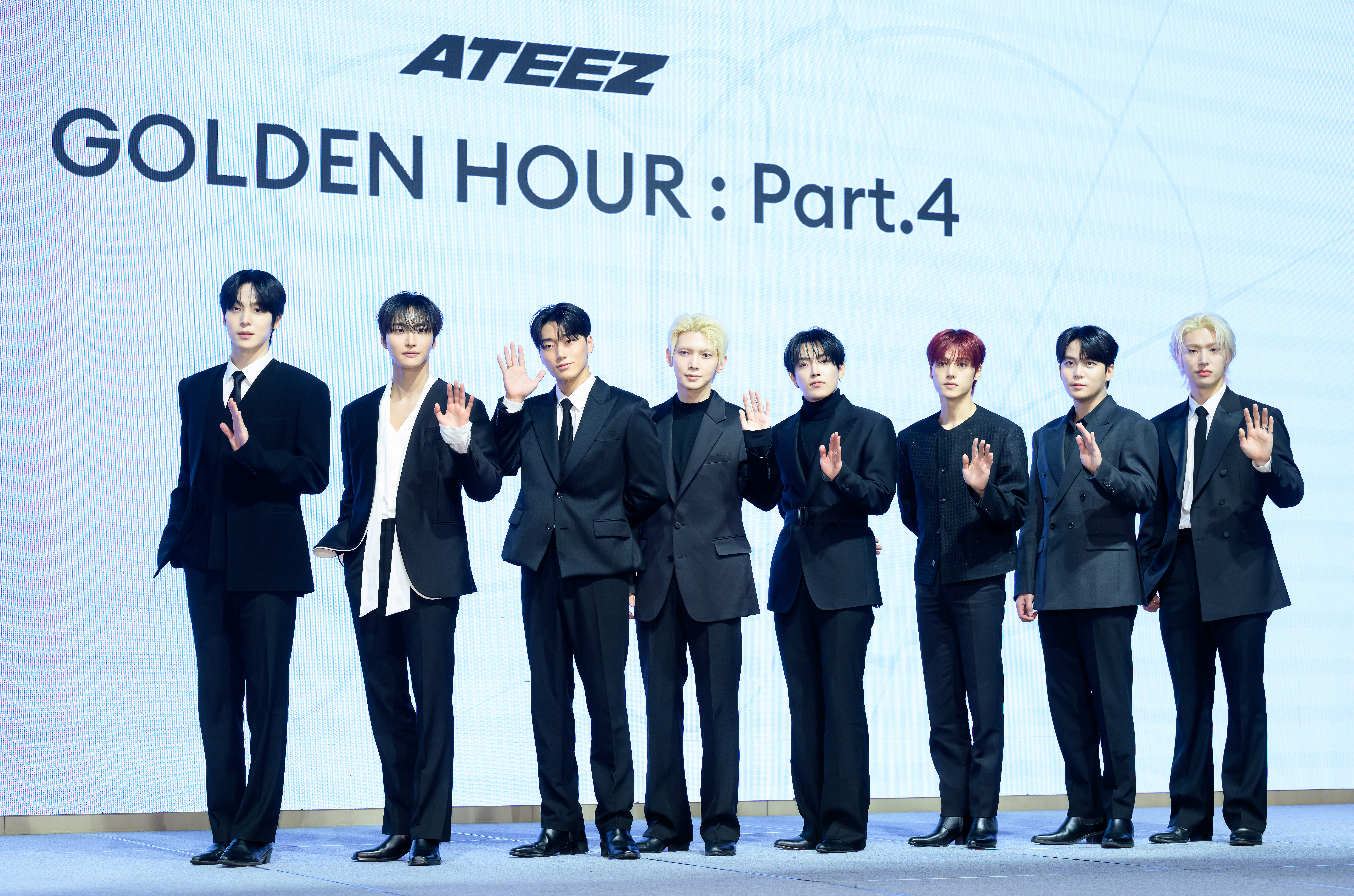 에이티즈, 미니 14집으로 그릴 '황금기'의 정점