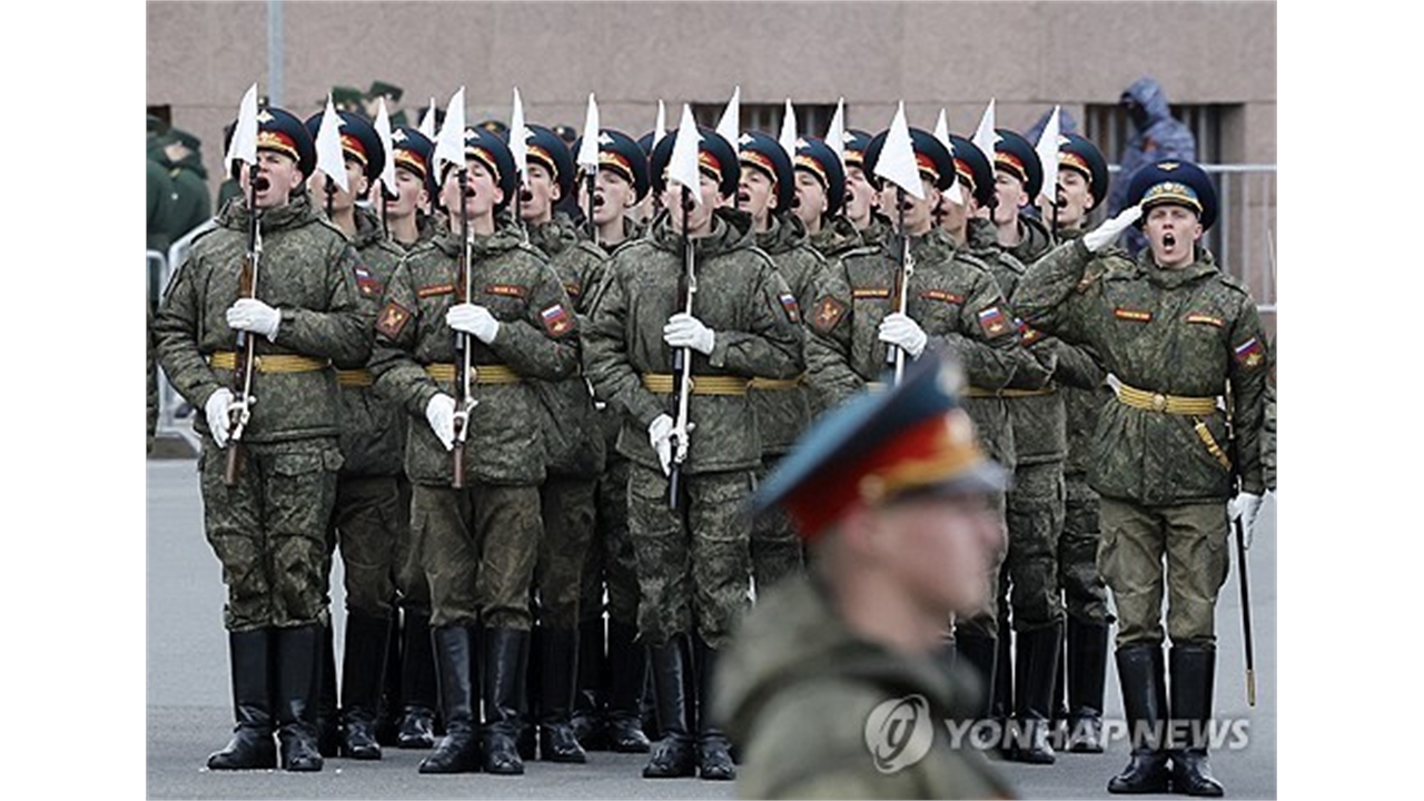 "러시아군 전사자 50만 명"...영국, 사이버 안보 경고