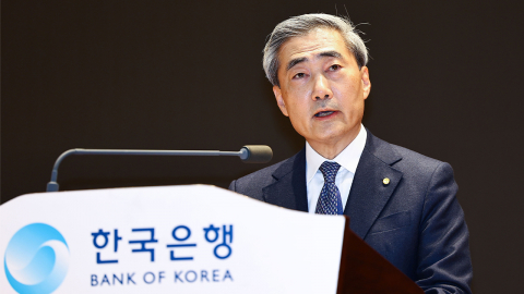  신현송 "올해 하반기 물가 정점 예상...중동 사태가 변수"