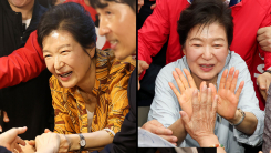 전국 누비는 박근혜...국민의힘 지원유세 효과 있을까? [Y녹취록]