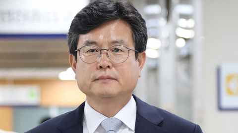 '사후 계엄 선포문 작성' 강의구, 1심 징역 1년 6개월