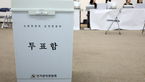 민주 "대통령에게 힘 싣는 선거"…국힘 "재판취소 막는 선거"