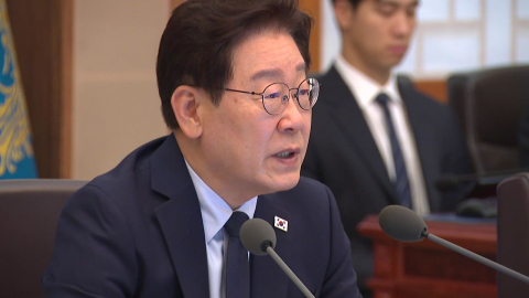 이 대통령 "서소문 사고·GTX 철근 누락, 엄정히 책임 물어야"