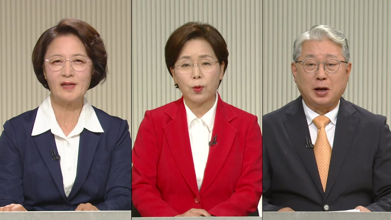경기도지사 선거...4대 특례시·성남시 표심이 승부 가른다