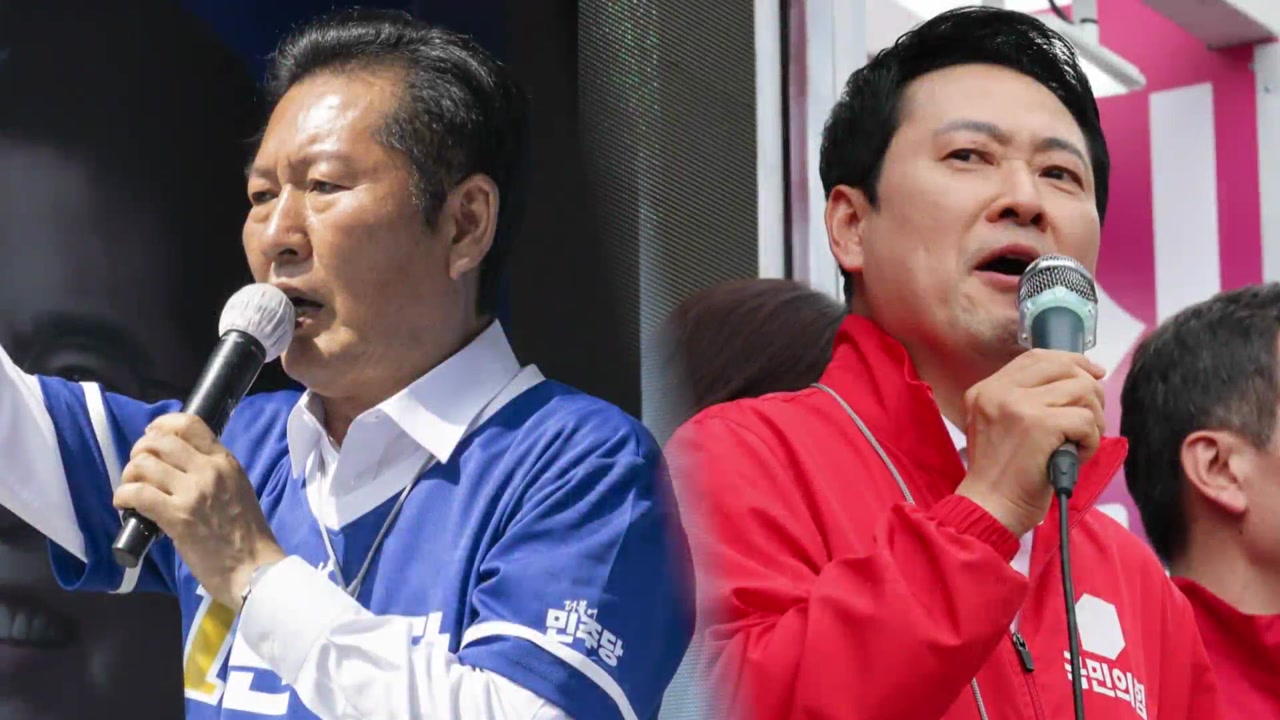 여야, 표심 잡기 총력전...격전지 판세는?