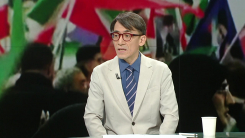 머뭇거리는 트럼프...'종전' 앞둔 이란과 미국의 피 튀기는 눈...