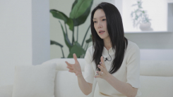 [컬처인사이드] 21년차 배우 차지연, 엄격한 자기관리 "야식 먹으면 앉아서...