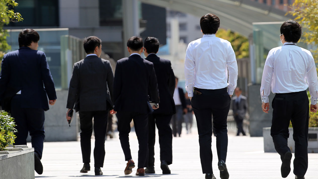 일본 인구 5년새 300만 넘게 줄어 1억2천305만명...감소 더 빨라져