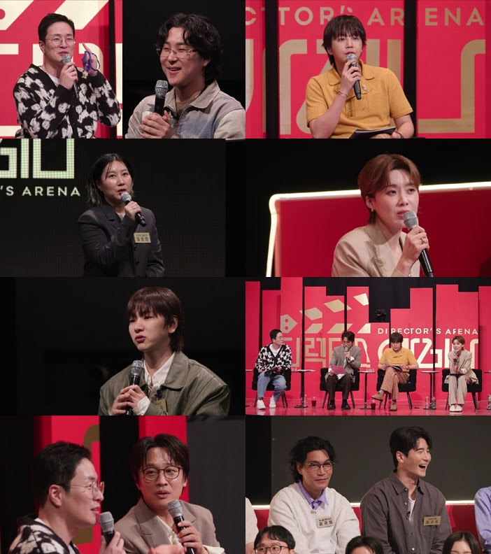 BTS 뮤비 감독·9억뷰 유튜버 출격…‘디렉터스 아레나’, 불꽃 승부