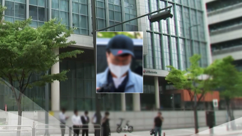  '흉기 공격' LG전자 협력사 직원 구속..."도주 우려"