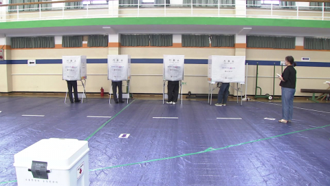  지방선거 첫날 사전투표율 11.6%...4년 전보다 1.42%p↑