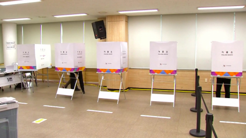 사전투표 첫날 투표율 11.6%…역대 지방선거 최고치
