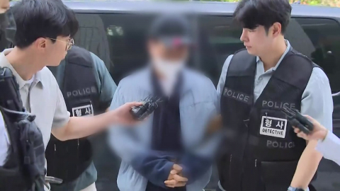 \'해고 통보에 흉기 공격\' 60대 LG 협력사 직원 구속…"도주 우려"