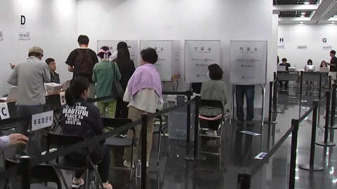 6·3 지방선거 사전투표 이틀째…이 시각 서울