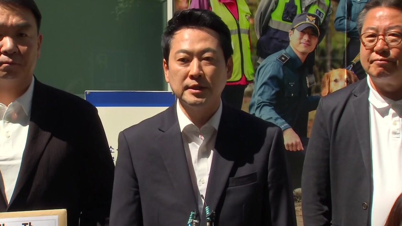 장동혁, '기표소 논란' 이재명 대통령 경찰 고발..."선거법 위반"