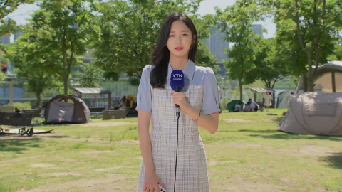[날씨] 내일도 30℃ 안팎 낮 더위 계속…당분간 예년보다 더워