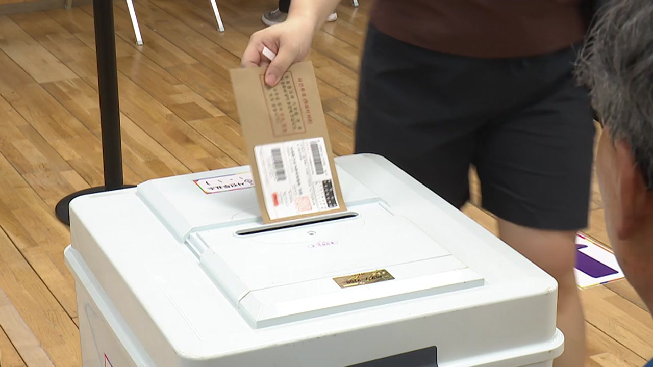 여야, 막판 총력전...역대 최고치 찍은 사전투표