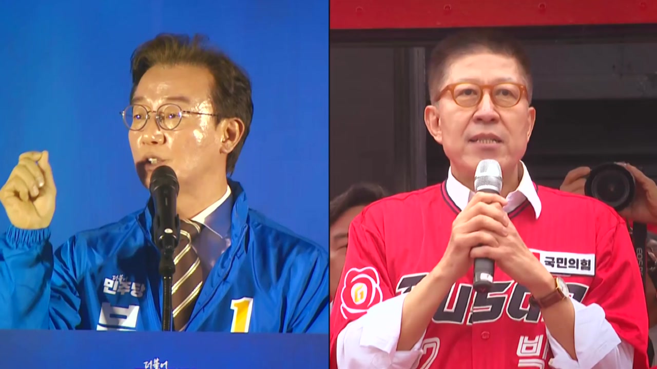 김영삼·노무현의 도시...떠나는 청년 잡아라!