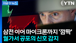 변동 폭 무서운 수준...마이크론 시총 1조 달러 돌파하자 \'거품론\' 솔솔 [지금이뉴스]