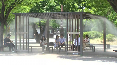 [날씨] "여름 시작부터 뜨겁다" 내일 서울 33℃…태풍 비껴가도 제주·남해 호우
