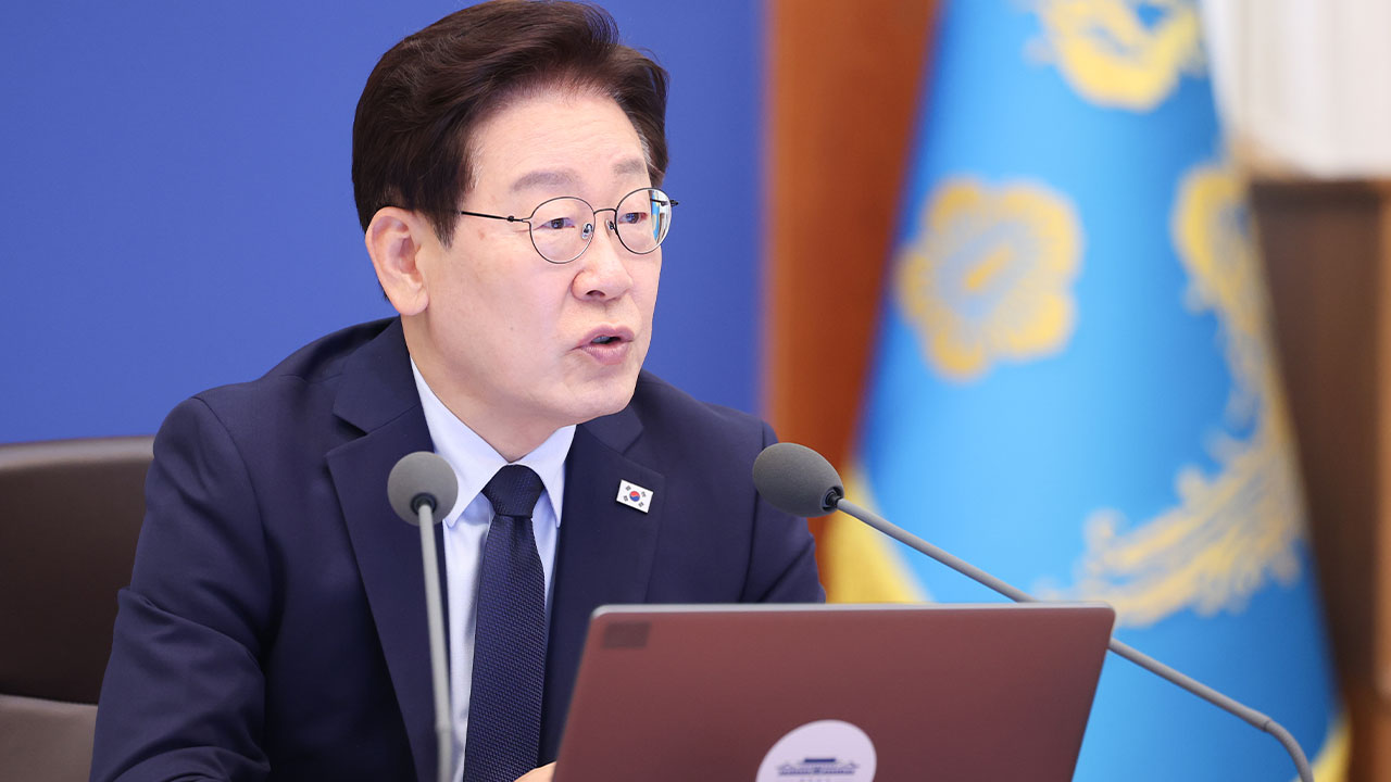 이 대통령, 대전 폭발 사고에 "인명 구조·사고 수습 가용 자원 총동원"