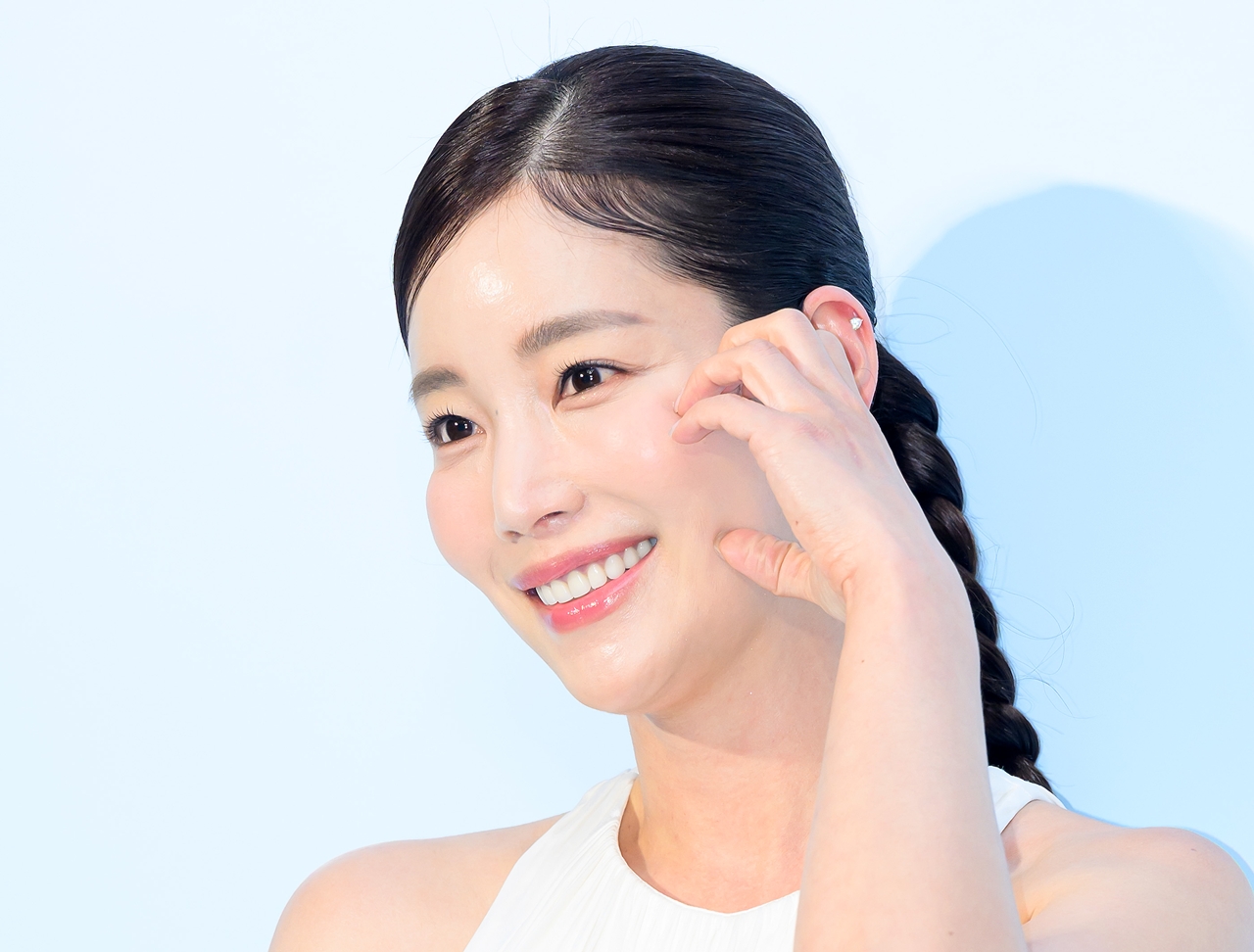 기은세 "'돌싱' 수식어 불쾌, 이혼했다고 실패한 인생 아냐"