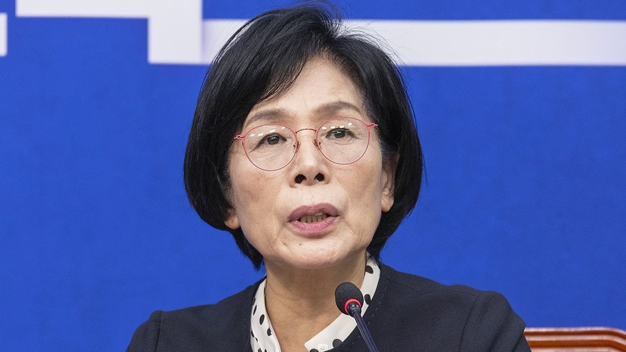 최민희 "장동혁, 스벅 커피 마셔라...불매는 국민의 자발적 운동"